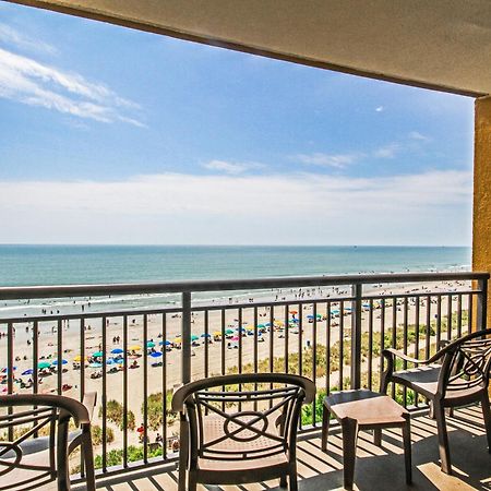 Anderson Ocean Club And Spa By Oceana Resorts Myrtle Beach Zewnętrze zdjęcie