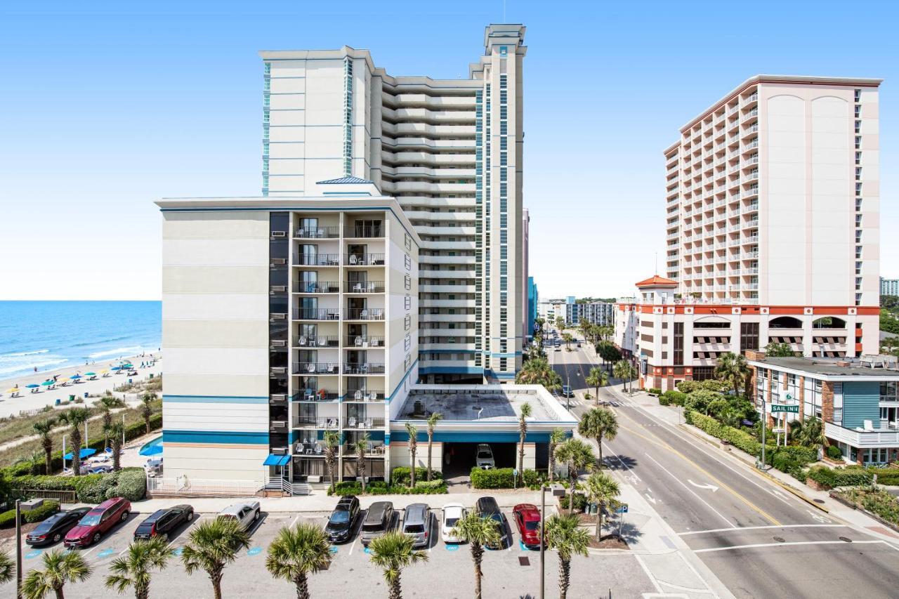 Anderson Ocean Club And Spa By Oceana Resorts Myrtle Beach Zewnętrze zdjęcie