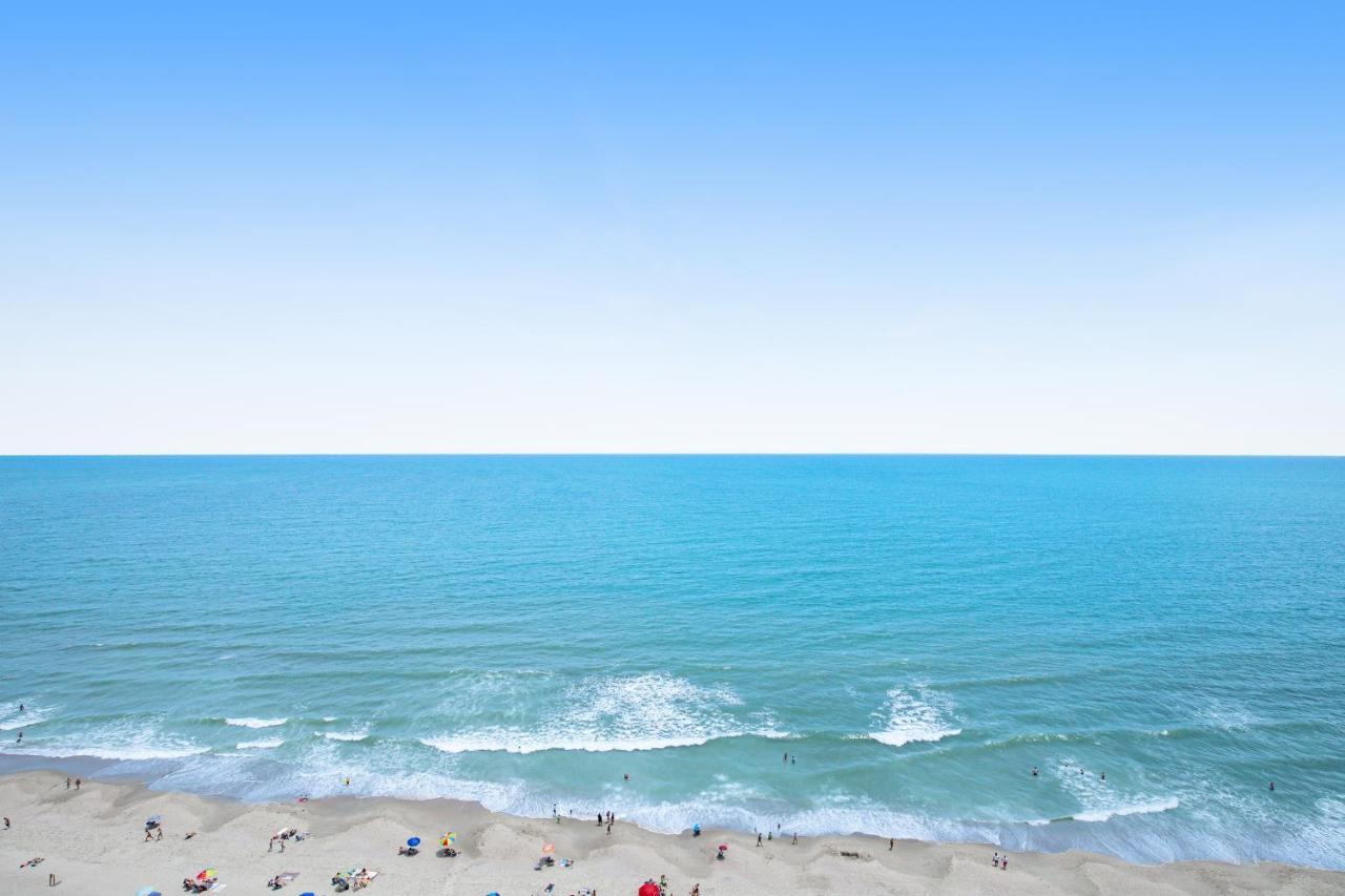 Anderson Ocean Club And Spa By Oceana Resorts Myrtle Beach Zewnętrze zdjęcie