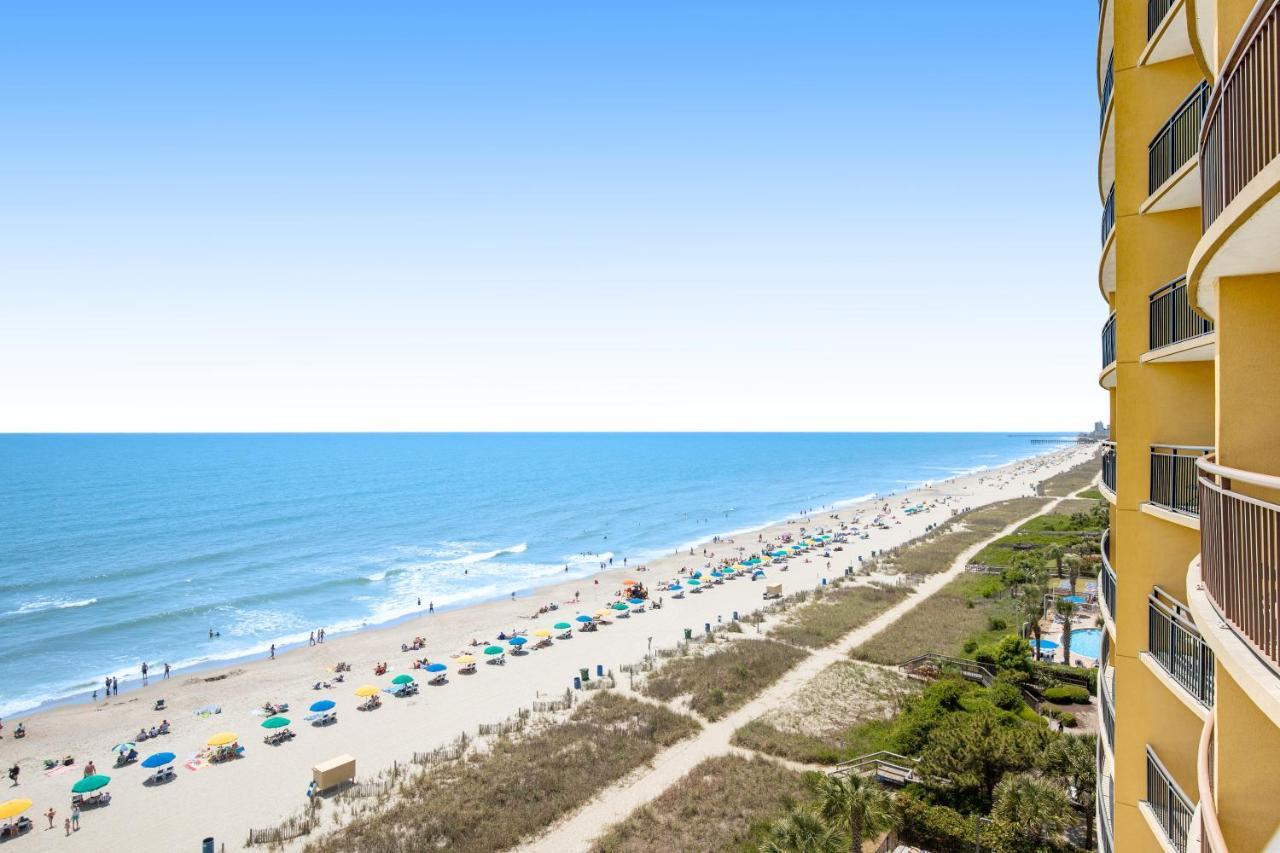 Anderson Ocean Club And Spa By Oceana Resorts Myrtle Beach Zewnętrze zdjęcie