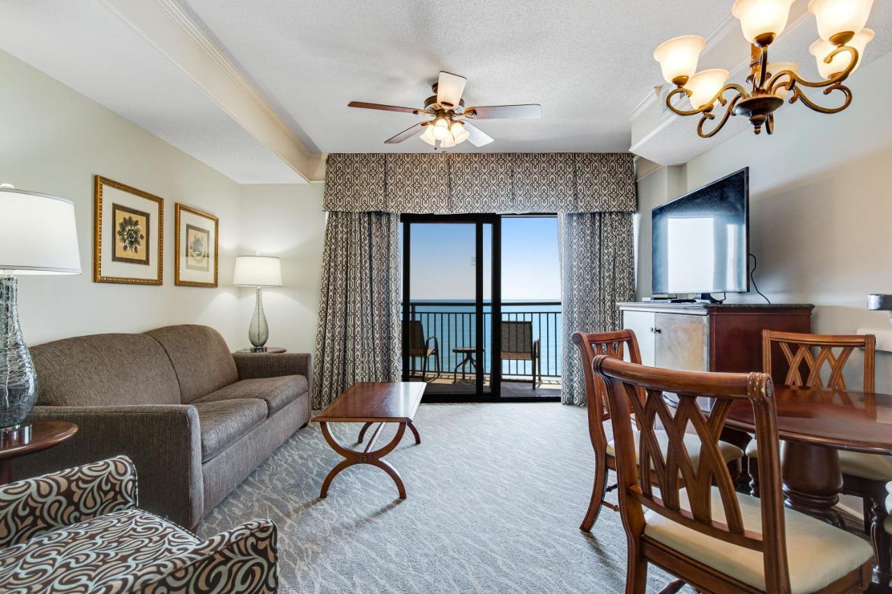 Anderson Ocean Club And Spa By Oceana Resorts Myrtle Beach Zewnętrze zdjęcie
