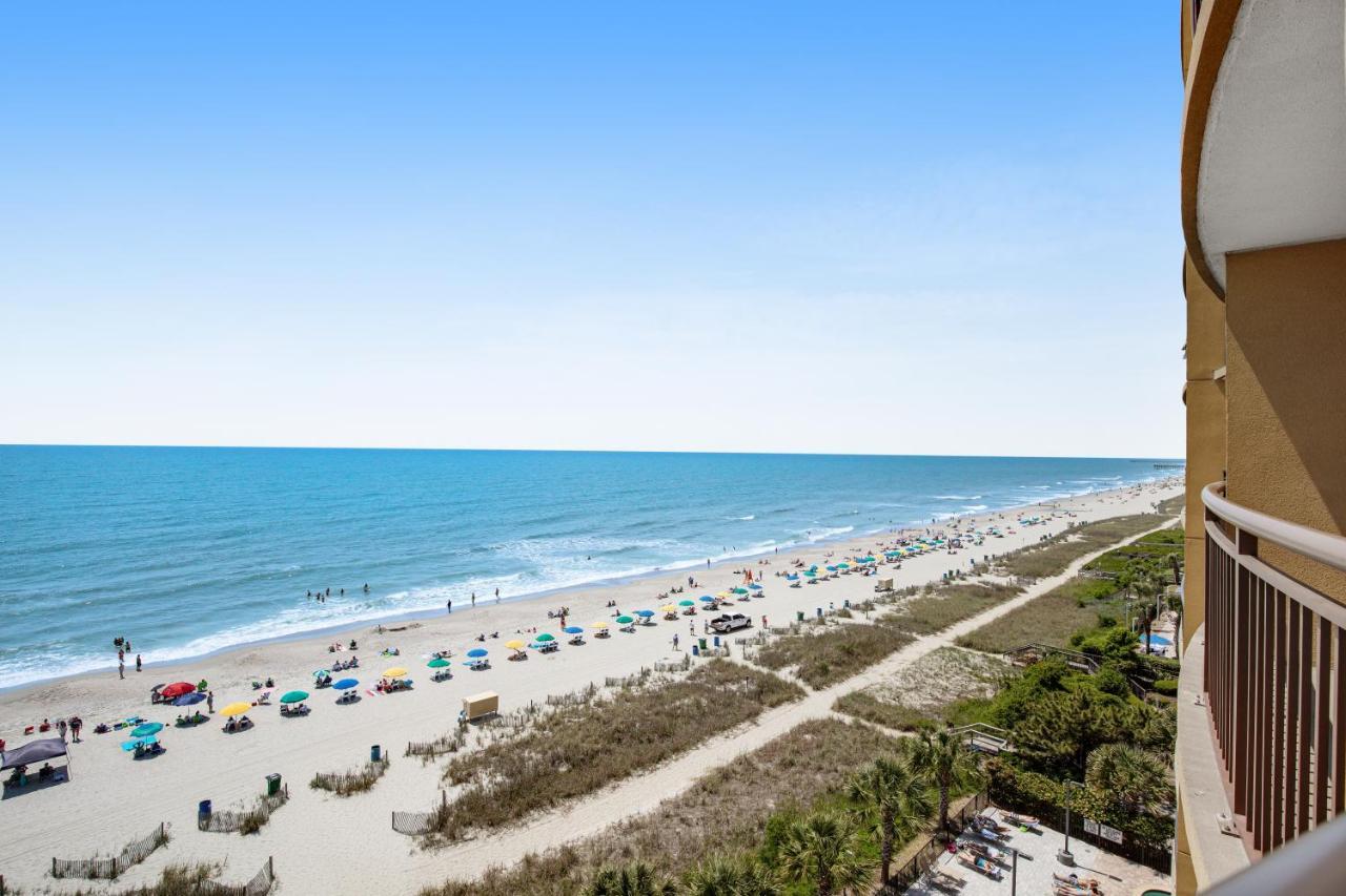 Anderson Ocean Club And Spa By Oceana Resorts Myrtle Beach Zewnętrze zdjęcie