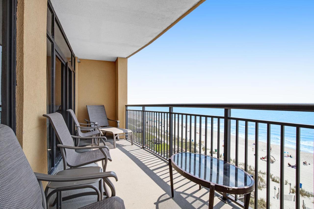Anderson Ocean Club And Spa By Oceana Resorts Myrtle Beach Zewnętrze zdjęcie