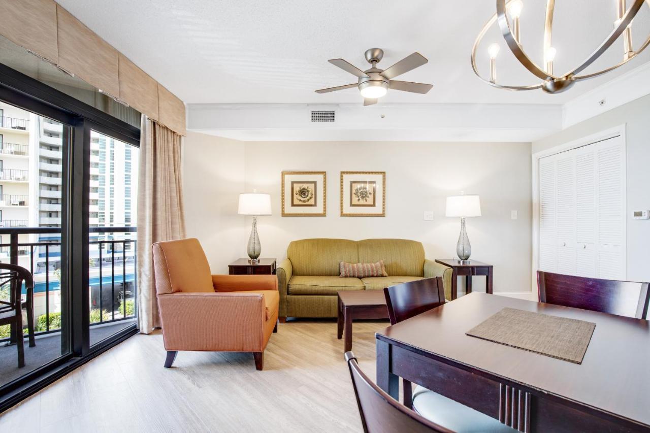 Anderson Ocean Club And Spa By Oceana Resorts Myrtle Beach Zewnętrze zdjęcie