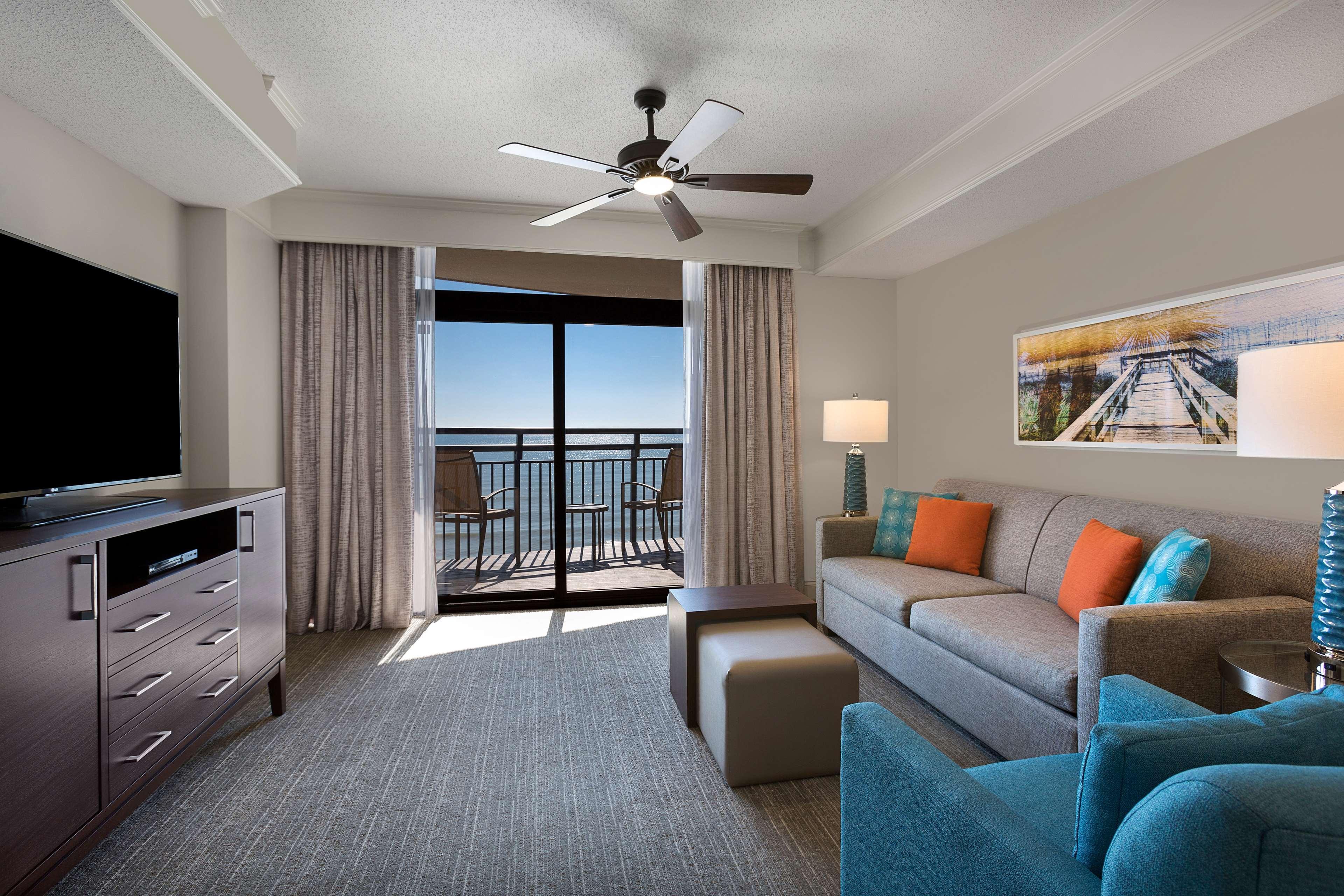 Anderson Ocean Club And Spa By Oceana Resorts Myrtle Beach Zewnętrze zdjęcie