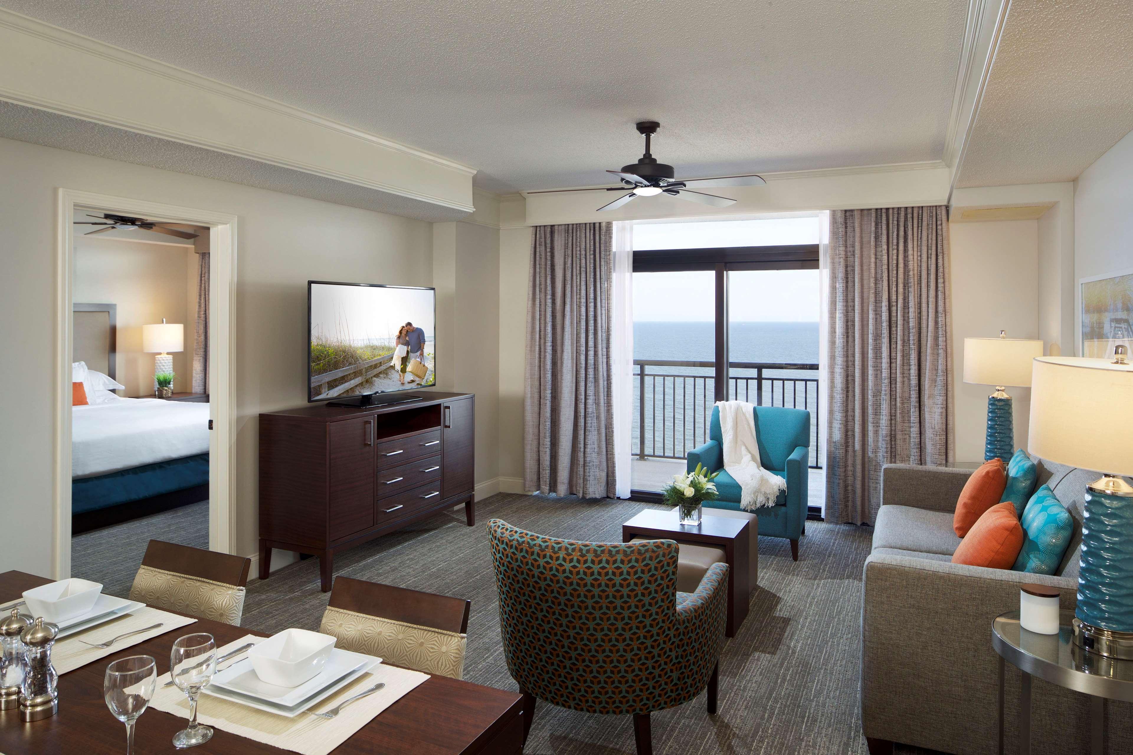 Anderson Ocean Club And Spa By Oceana Resorts Myrtle Beach Zewnętrze zdjęcie