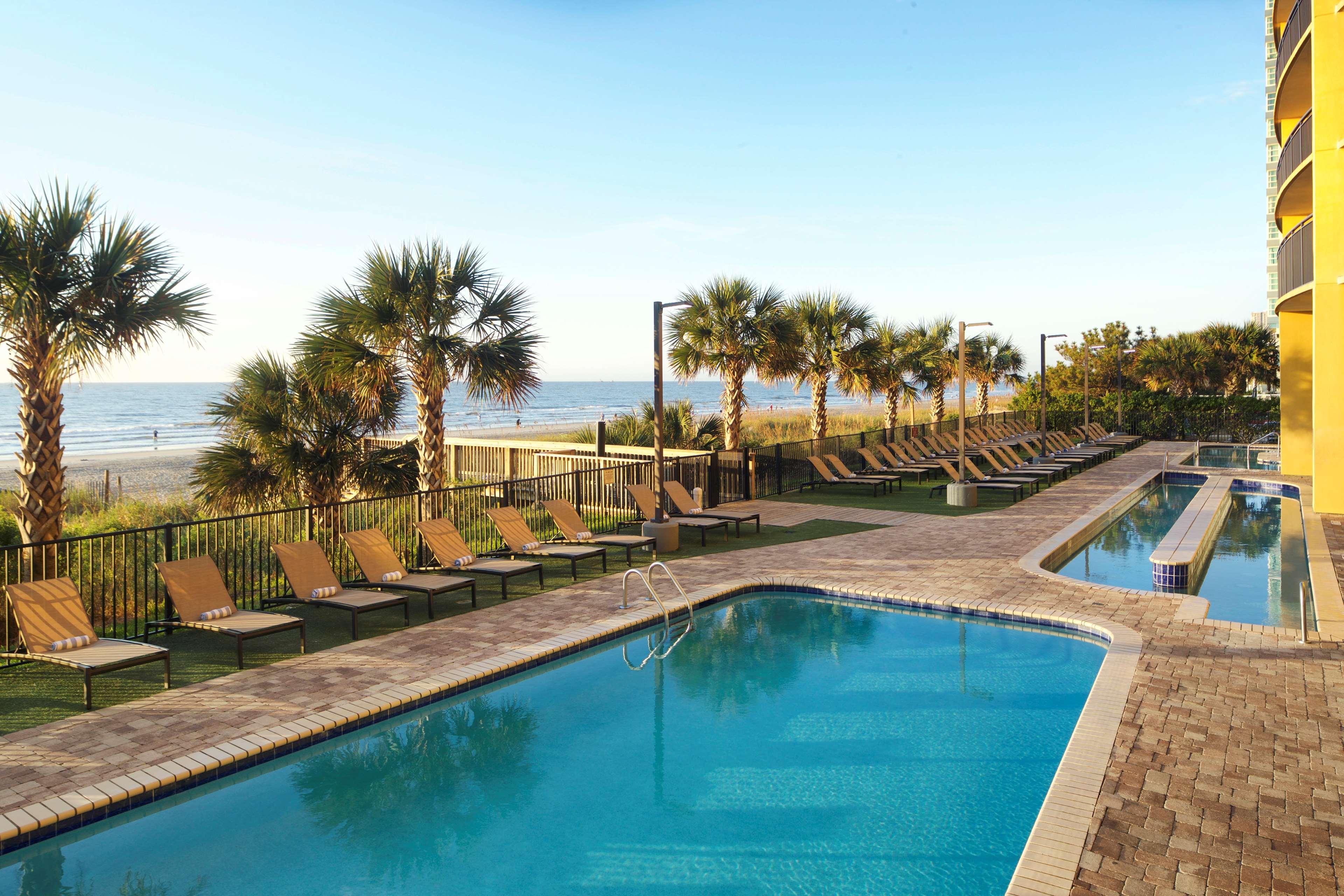 Anderson Ocean Club And Spa By Oceana Resorts Myrtle Beach Zewnętrze zdjęcie