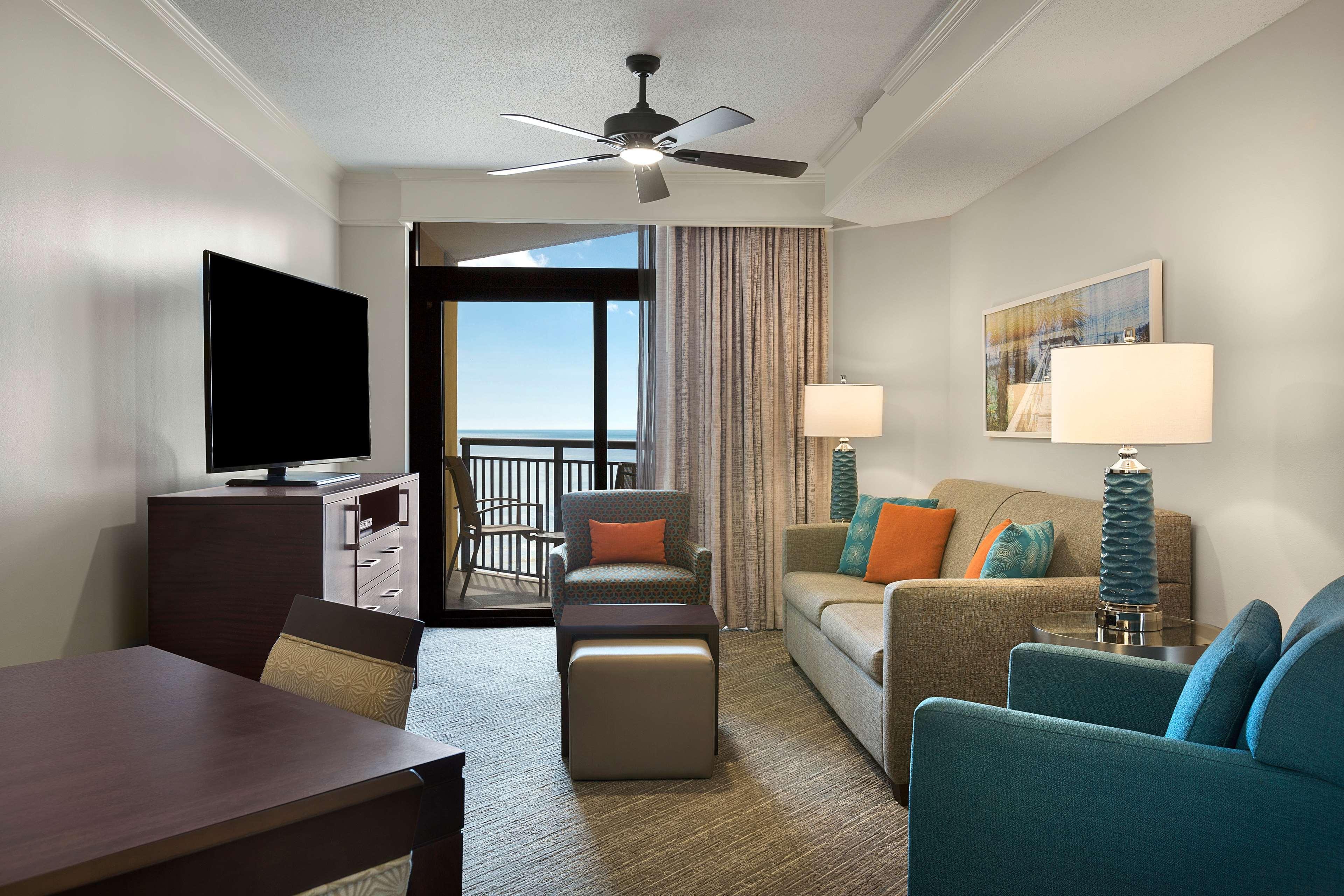 Anderson Ocean Club And Spa By Oceana Resorts Myrtle Beach Zewnętrze zdjęcie