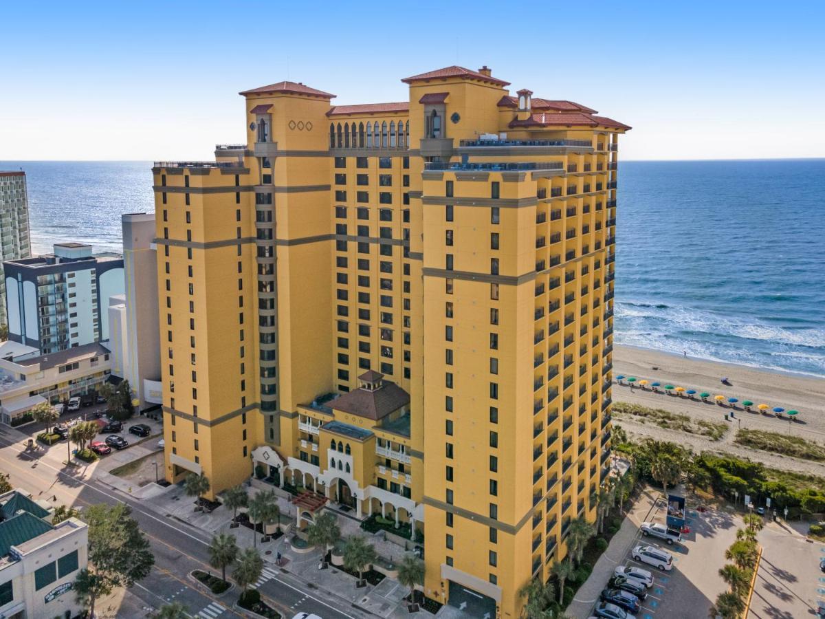 Anderson Ocean Club And Spa By Oceana Resorts Myrtle Beach Zewnętrze zdjęcie