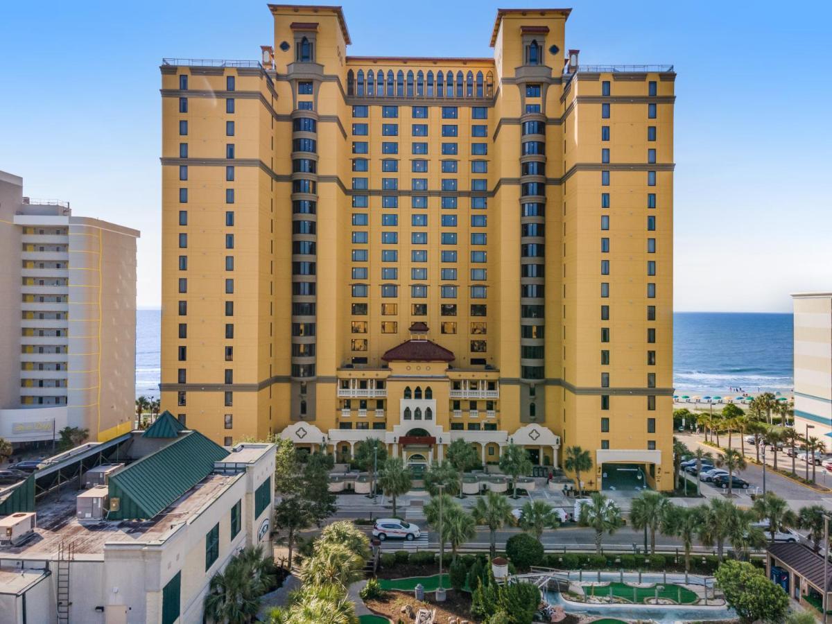Anderson Ocean Club And Spa By Oceana Resorts Myrtle Beach Zewnętrze zdjęcie