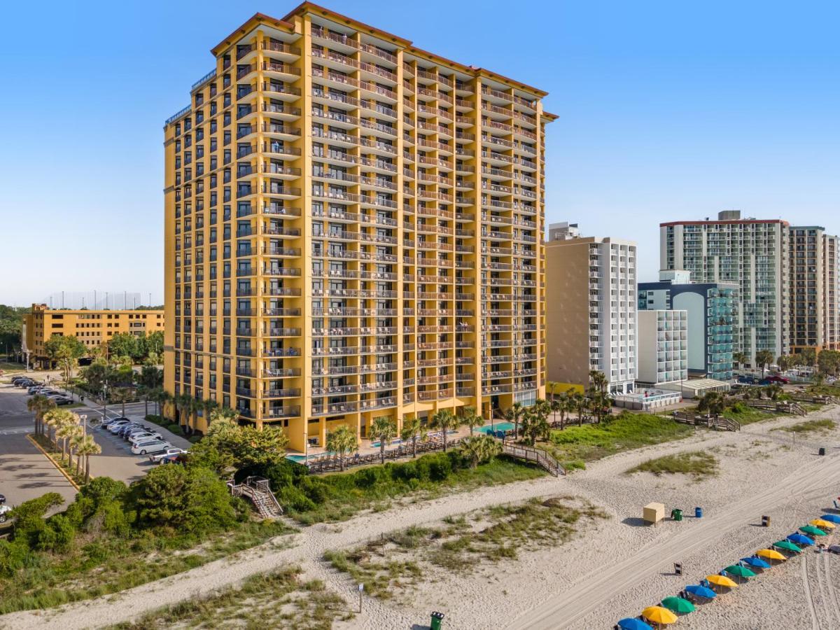 Anderson Ocean Club And Spa By Oceana Resorts Myrtle Beach Zewnętrze zdjęcie
