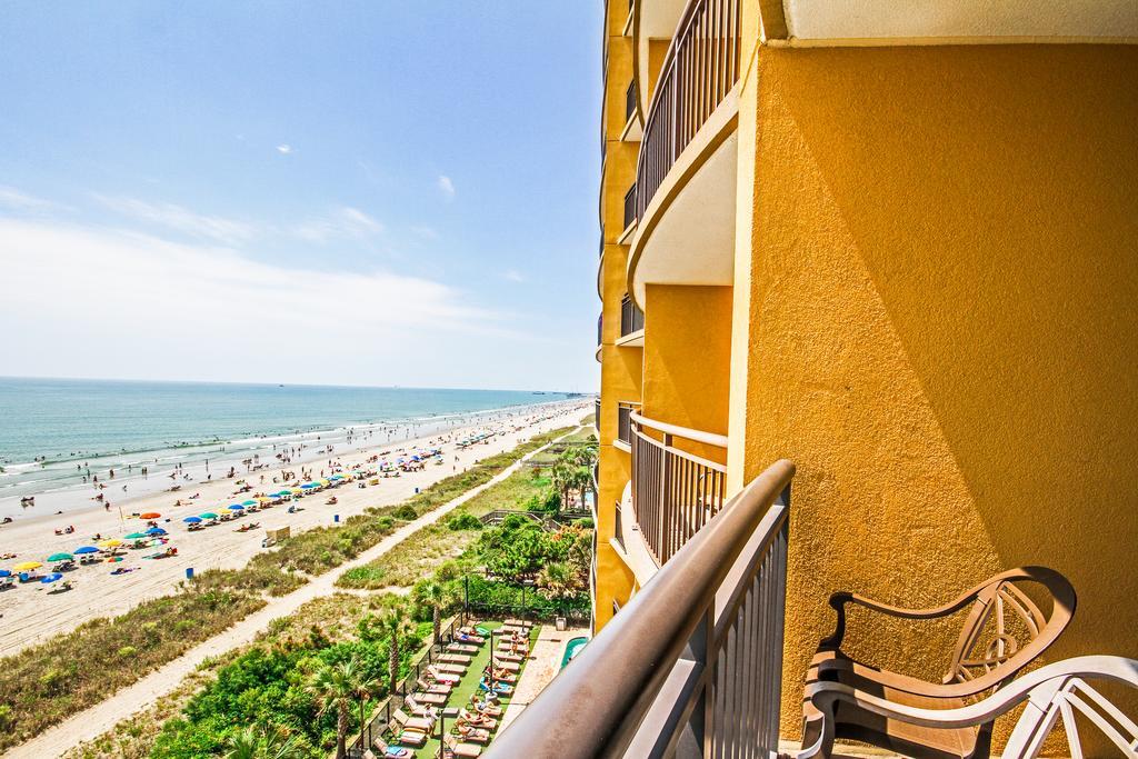 Anderson Ocean Club And Spa By Oceana Resorts Myrtle Beach Zewnętrze zdjęcie