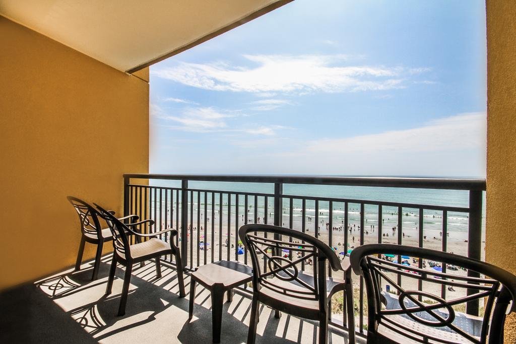 Anderson Ocean Club And Spa By Oceana Resorts Myrtle Beach Zewnętrze zdjęcie