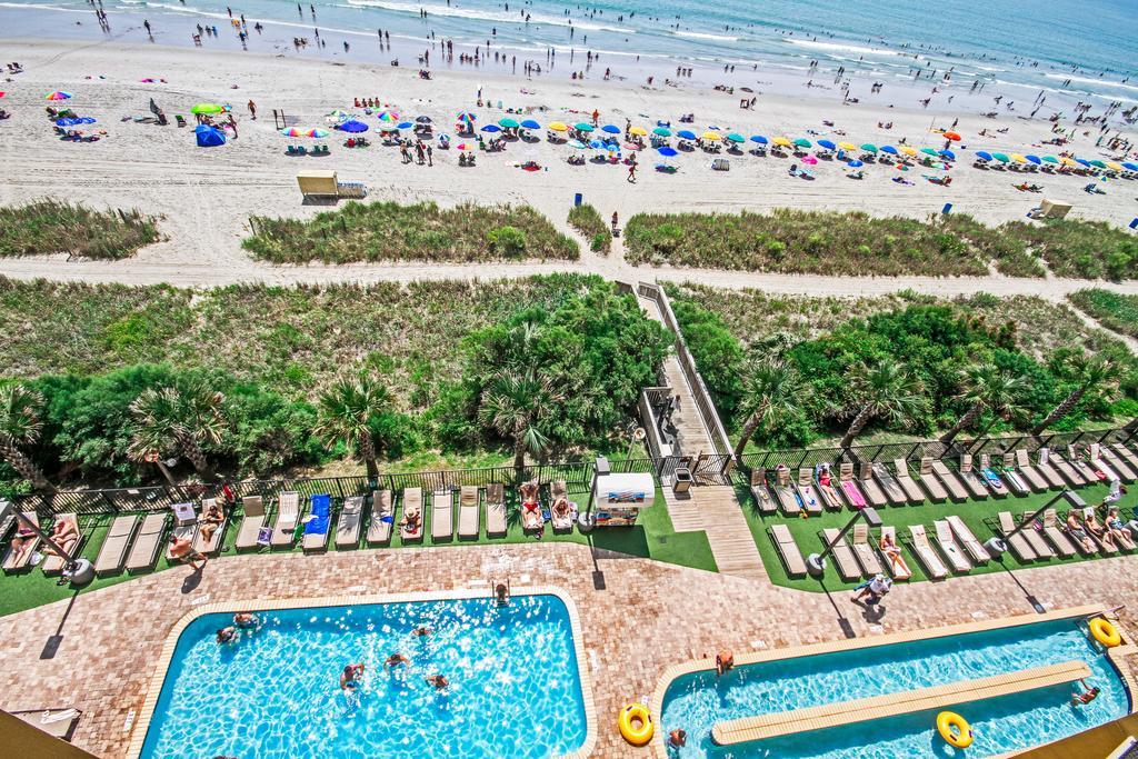 Anderson Ocean Club And Spa By Oceana Resorts Myrtle Beach Zewnętrze zdjęcie